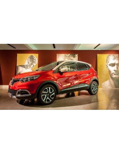 NNP rouge flamme captur