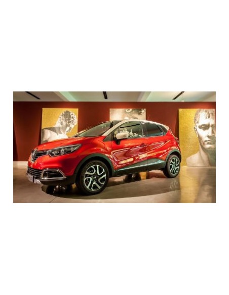 NNP rouge flamme captur