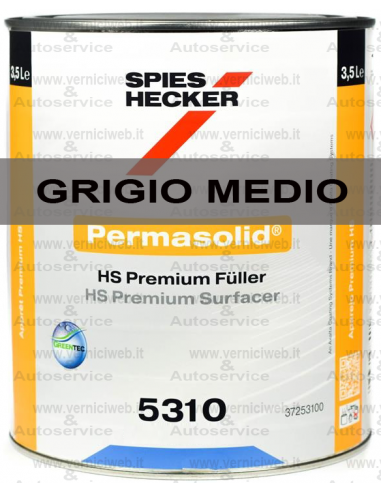fondo 5310 spies hecker
GRIGIO MEDIO