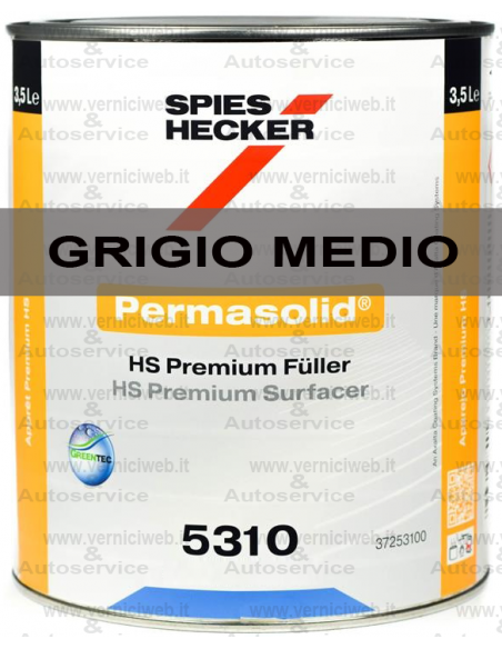 fondo 5310 spies hecker
GRIGIO MEDIO