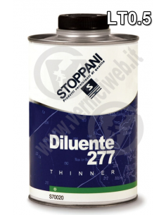 diluente Stoppani per clipper lt0.5