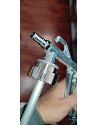 pistola per body