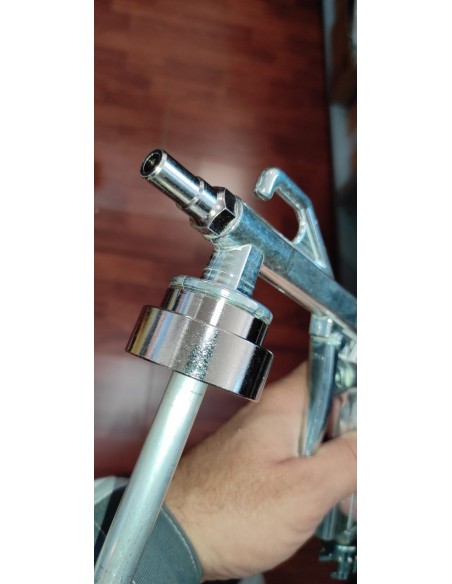 pistola per body