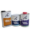 SB502 STARRY BLUE Isofan marine Classic stoppani kit completo per verniciare la barca a rullo e pennello