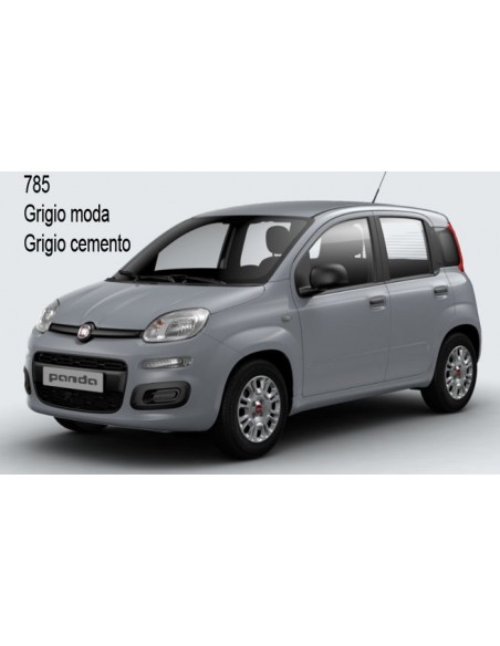 FIAT PANDA 785 grigio cemento Moda