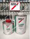 Trasparente vernici auto spies hecker 8007 con catalizzatore