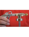 Raptor gun con ugello regolabile