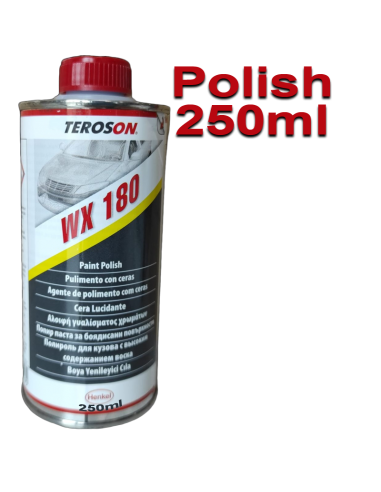 Polish teroson terovax confezzione piccola 250ml