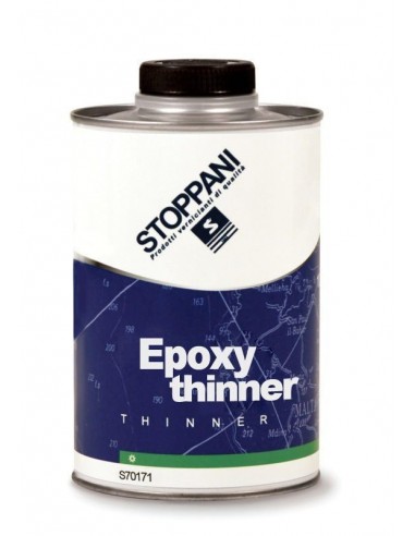 STOPPANI EPOXY THINNER DILUENTE PER EPOSSIDICI...