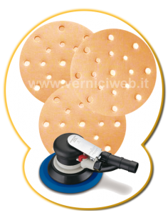Disco abrasivo ø 150 a secco