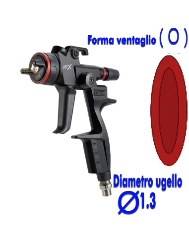 Aerografo SATAjet® X RP BASIC 1.3 o