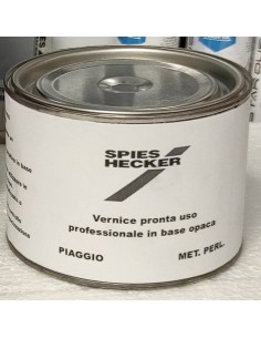 PMC8/6 rosso micalizzato  piaggio 
kit petallizzato o perlato per verniciare i motorini piaggio Si, Bravo, e Ciao