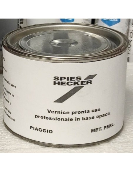 PMC8/6 rosso micalizzato  piaggio 
kit petallizzato o perlato per verniciare i motorini piaggio Si, Bravo, e Ciao