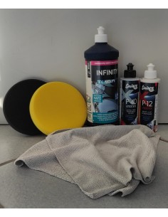 kit lucidatura professionale