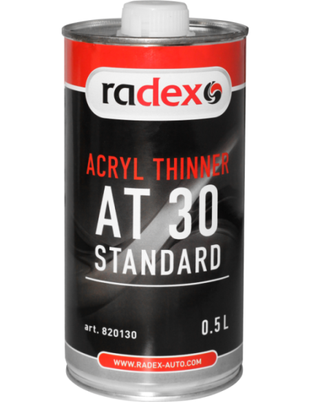 diluente acrilico 2k radex lt0.5