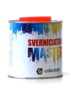 Sverniciatore master lt0.75