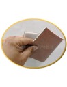 Strisce abrasive soft foam carteggiare a secco