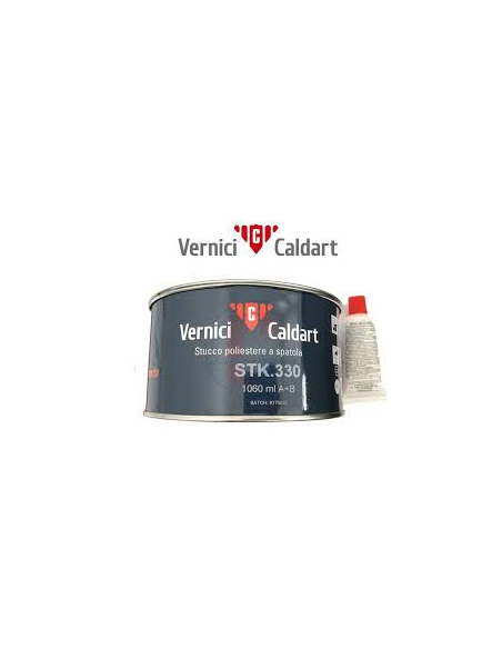 Stucco poliestere kg2 caldart