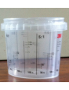 Tazza graduata lt 0.365