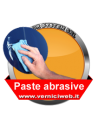 Paste abrasive