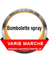 Vernice Spray varie marche auto