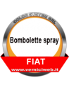 Vernici spray Fiat