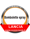 Vernici spray Lancia