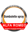 Vernici spray Alfa romeo