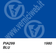  299 blu vespa 1980