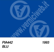 442 blu vespa