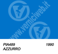  489 azzurro vespa anni 90 