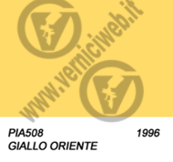 508 giallo oriente vespa 