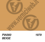 560 beige 1979 vespa 