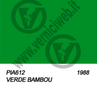 612 verde bambou vespa 