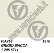 grigio biacca vespa 