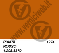 870 rosso vespa 