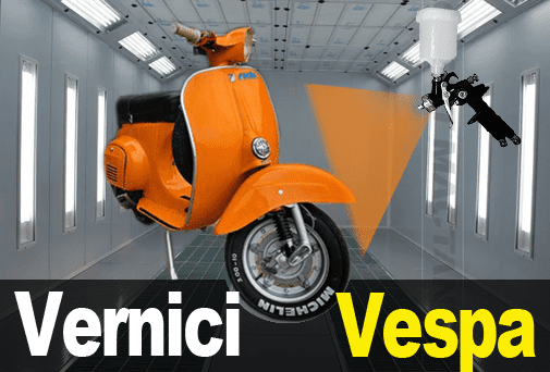 Vernici Vespa
