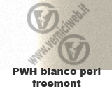 PWH bianco perlato fiat freemont