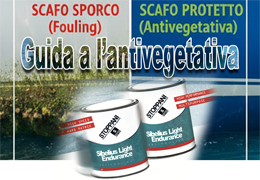 Antivegetativa: La Guida Completa per Proteggere la tua Barca e Migliorare le Prestazioni